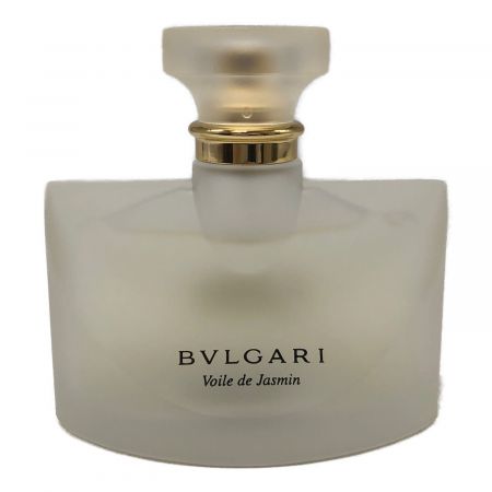 BVLGARI (ブルガリ) 香水 ジャスミンヴェール オードトワレ 50ml 残量80%-99%