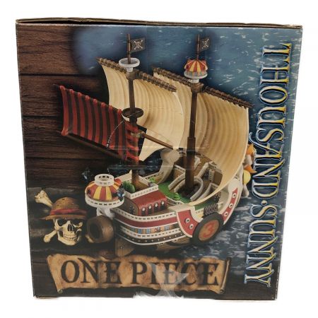 BANPRESTO (バンプレスト) DXフィギュア THE GRANDLINE SHIPS vol.1