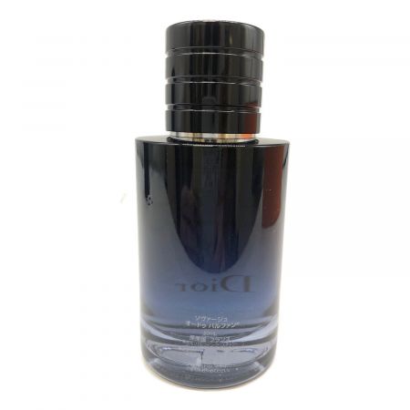 Christian Dior (クリスチャン ディオール) 香水 ソヴァージュオードゥパルファム 60ml 残量80%-99%