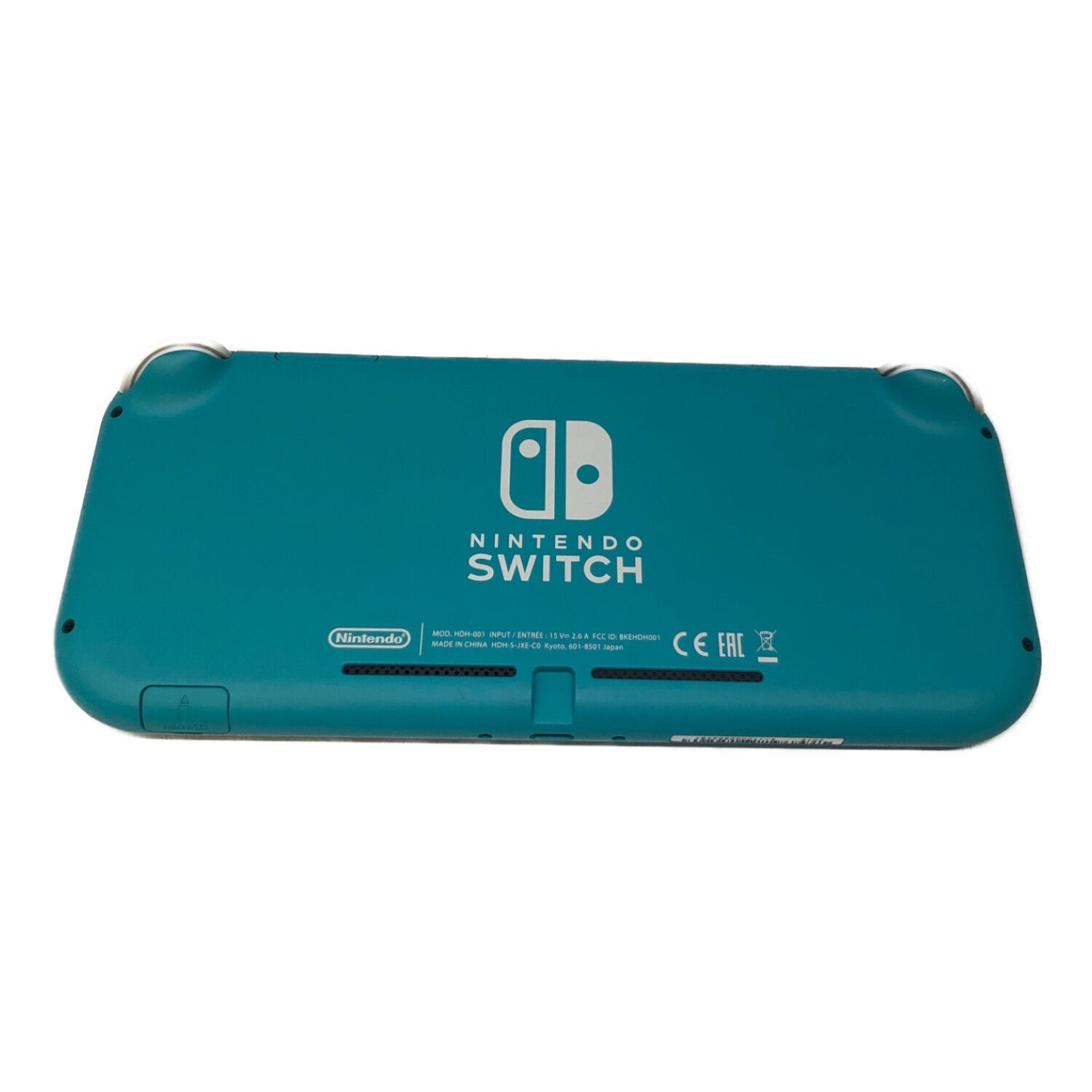 Nintendo (ニンテンドウ) Nintendo Switch Lite ターコイズ HDH-S 