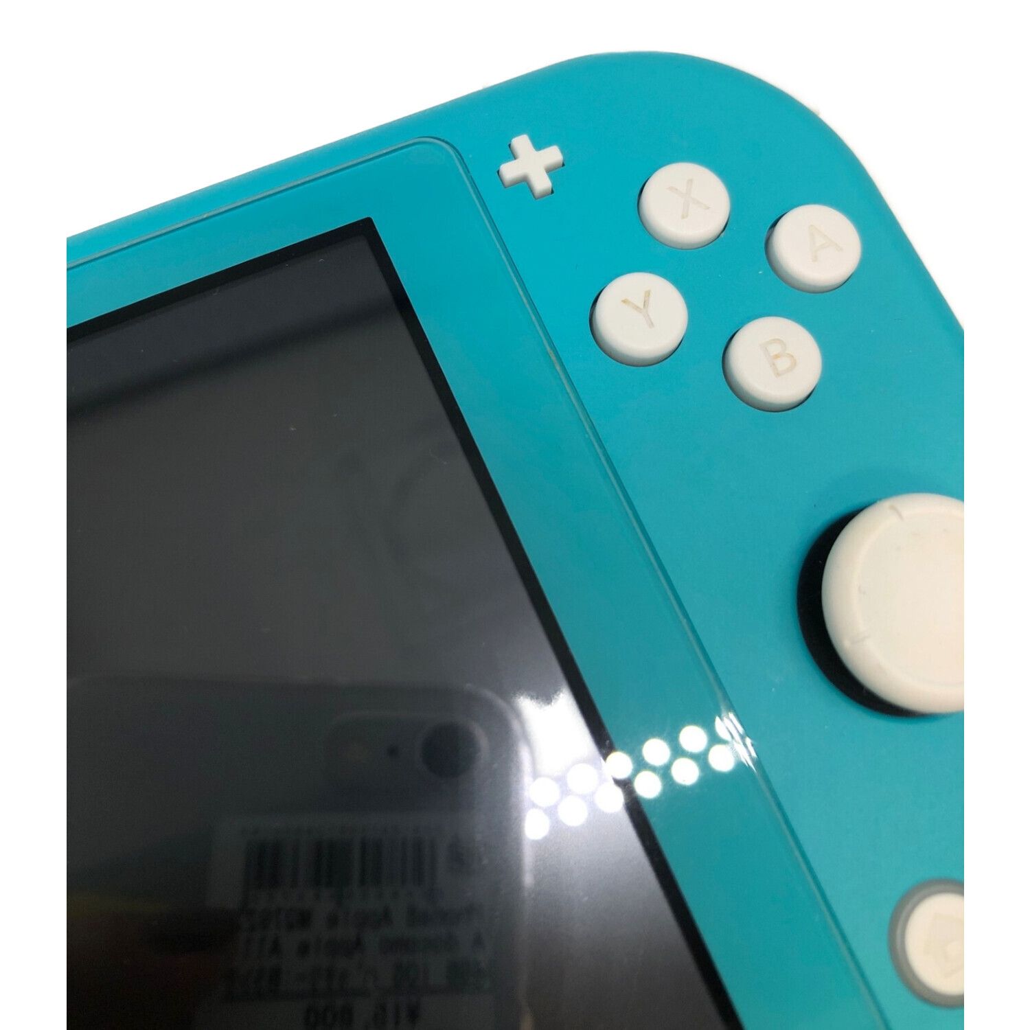 Nintendo (ニンテンドウ) Nintendo Switch Lite ターコイズ HDH-S 
