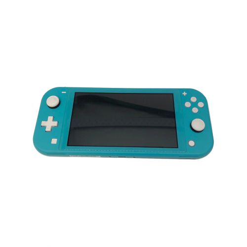 Nintendo Switch  Lite ターコイズ　HDH-S-BAZAA