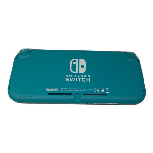 Nintendo (ニンテンドウ) Nintendo Switch Lite ターコイズ HDH-S