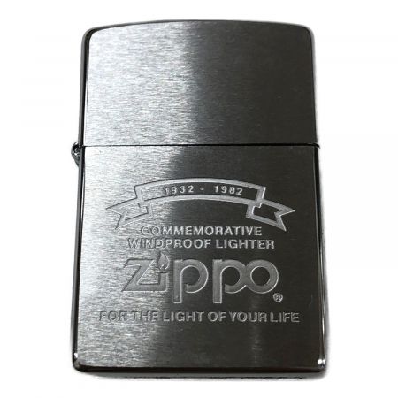 ZIPPO USA製 コメモラティブデザイン 1995年9月製造