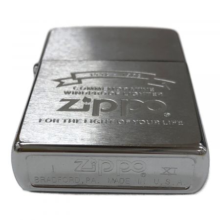 ZIPPO USA製 コメモラティブデザイン 1995年9月製造