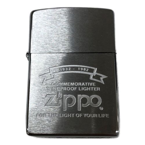 ZIPPO コメモラティブデザイン - タバコグッズ