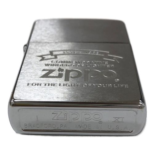 ZIPPO USA製 コメモラティブデザイン 1995年9月製造｜トレファクONLINE