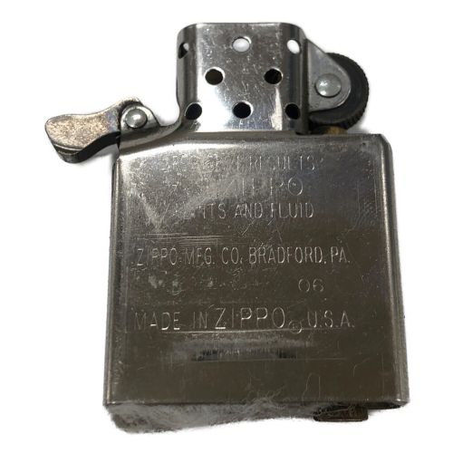 ZIPPO USA製 コメモラティブデザイン 1995年9月製造｜トレファクONLINE