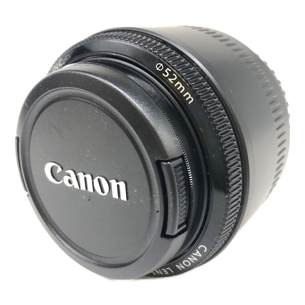 CANON (キャノン) 単焦点レンズ EF50mm F1:1.8Ⅱ 50ｍｍ F1.8 