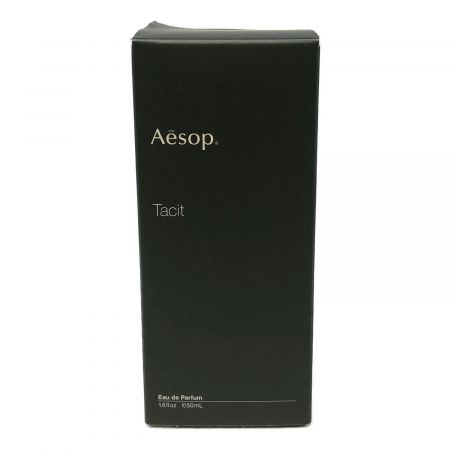 Aesop (イソップ) 香水 AFR12 タシット 50ml