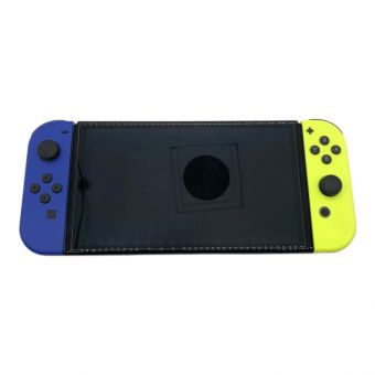 Nintendo (ニンテンドー) Nintendo Switch 有機ELモデル コード類非純正品 HEG-001 動作確認済み XTJ10076667625