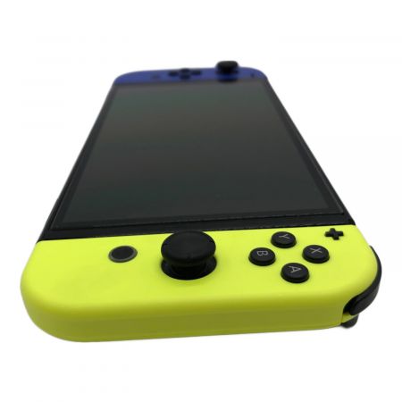 【美品】 Nintendo Switch ニンテンドースイッチ 有機EL Nintendo (ニンテンドー) Nintendo Switch 有機ELモデル コード類非