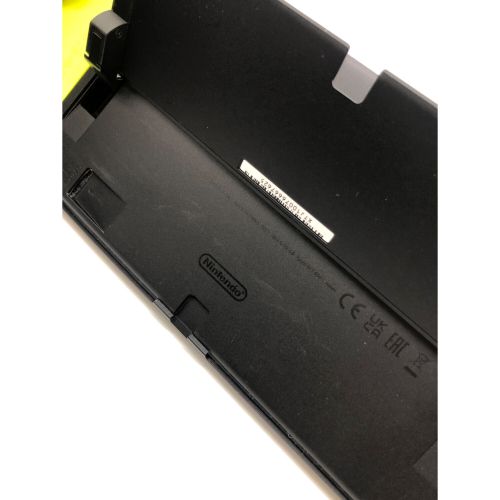 Nintendo (ニンテンドー) Nintendo Switch 有機ELモデル コード類非純正品 HEG-001 動作確認済み XTJ10076667625