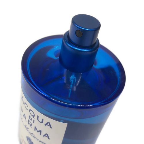 ACQUA DI PARMA (アクアデパルマ) 香水 Blu Mediterraneo オードトワレ 75ml 残量80%-99%