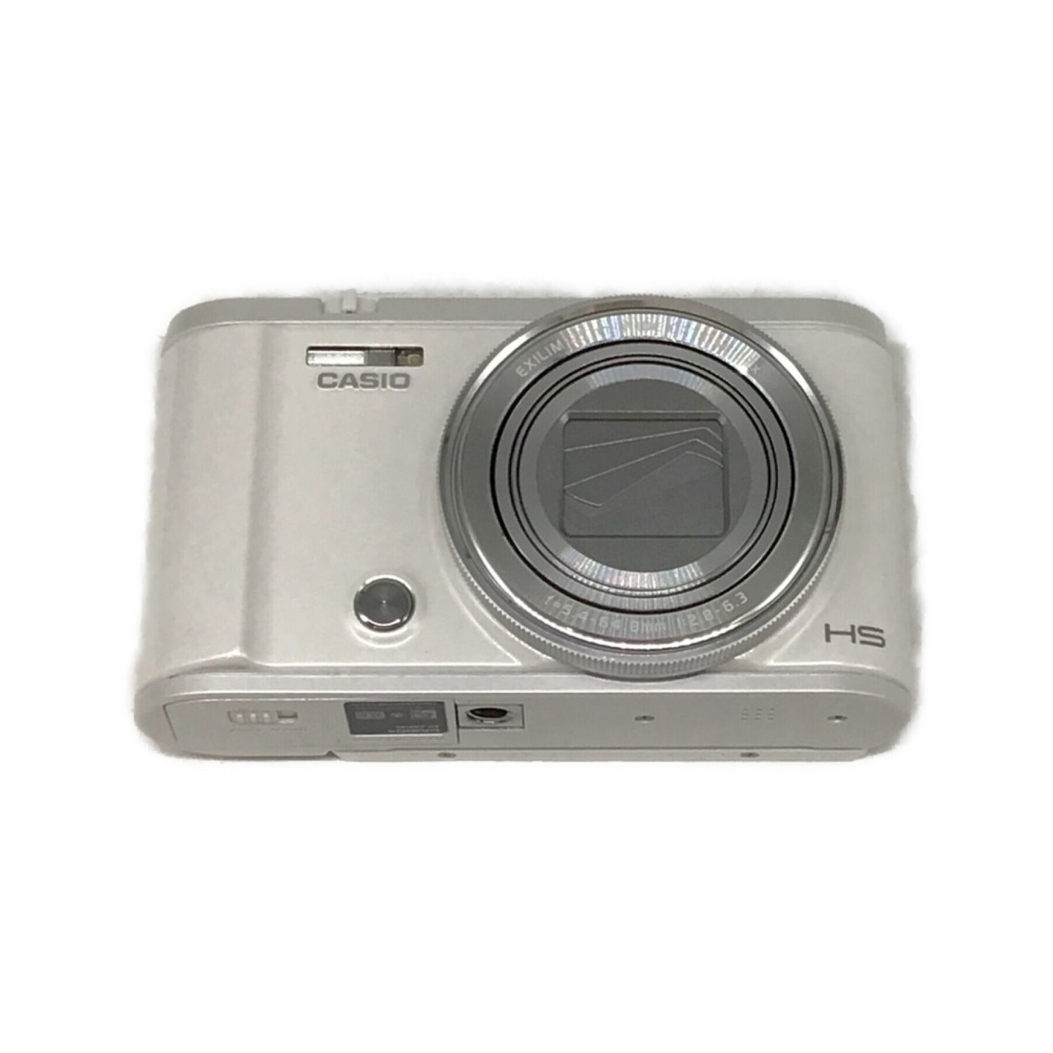 CASIO (カシオ) コンパクトデジタルカメラ EX-ZR3100 1276万画素(総