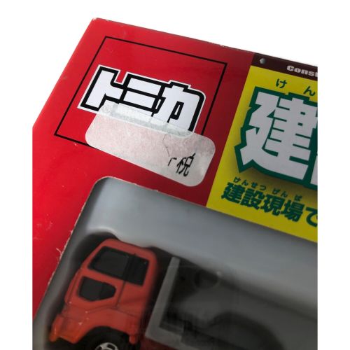 TOMY (トミー) トミカ 建設車両セット4｜トレファクONLINE