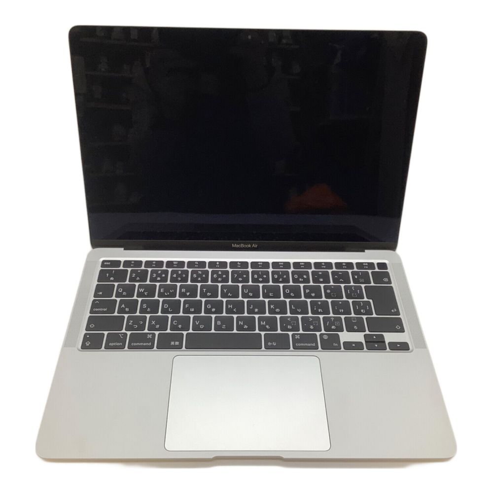 Apple (アップル) MacBook Air（M1 2020） A2337 13.3インチ Mac OS ー 