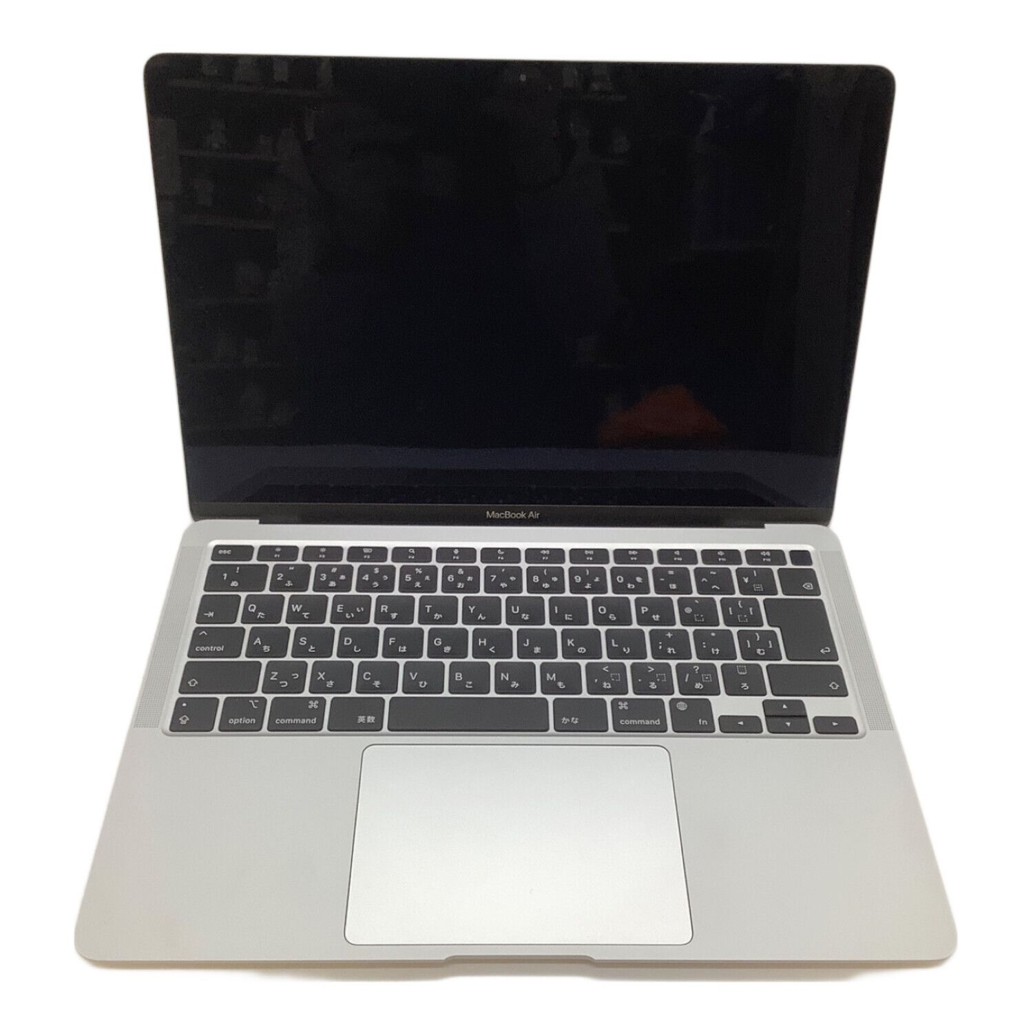 MacBook Air A2337 late2020 13.3in 8GB M1スマホ・タブレット・パソコン