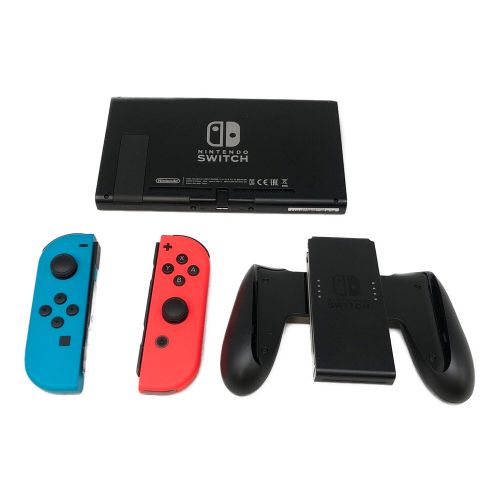 Nintendo (ニンテンドウ) Nintendo Switch HAC-001 動作確認済み XKJ40027042393