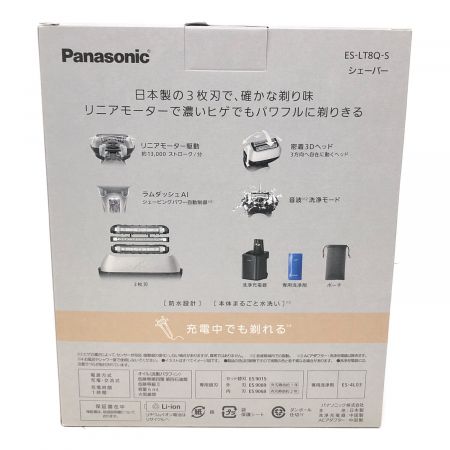 Panasonic (パナソニック) シェーバー ES-LT8Q