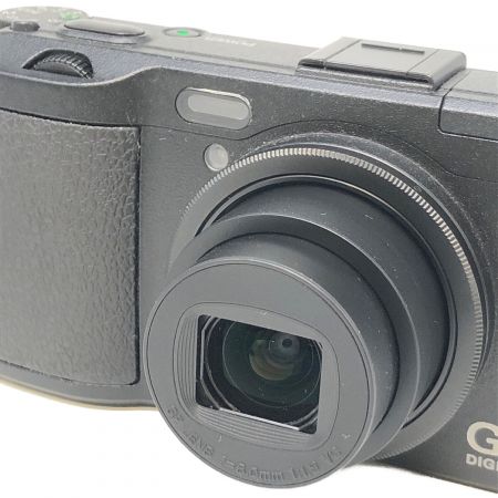 RICOH (リコー) コンパクトデジタルカメラ 196 GR DIGITAL Ⅳ ■