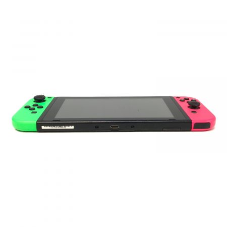 Nintendo (ニンテンドウ) Nintendo Switch キズ有 HAC-001 動作確認済み XAJ10018488592