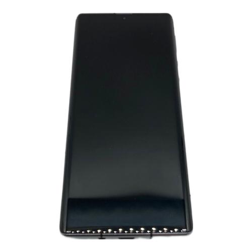 AQUOS R6 スマートフォン ACアダプタ付 A101SH サインアウト確認済 354974111160162 ▲ SoftBank 修理履歴無し 128GB バッテリー:Aランク 程度:Aランク Android13