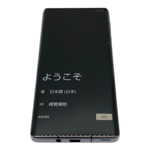 AQUOS R6 スマートフォン ACアダプタ付 A101SH サインアウト確認済 354974111160162 ▲ SoftBank 修理履歴無し 128GB バッテリー:Aランク 程度:Aランク Android13