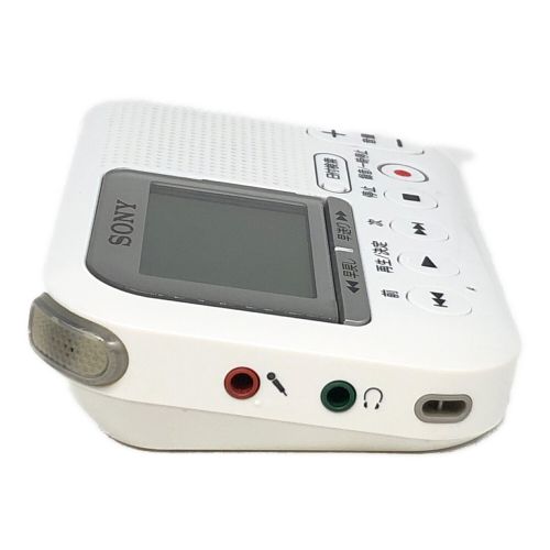 ソニー   メモリーカードレコーダー  ICD−LX30管理ナンバー5496