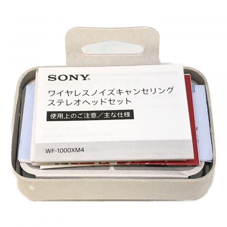 SONY (ソニー) ワイヤレスイヤホン YY2948 WF-1000XM4