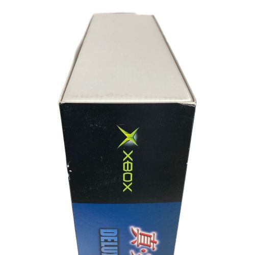 XBOX 真・女神転生NINE DELUXE PACK M90-00003 バインダー欠品