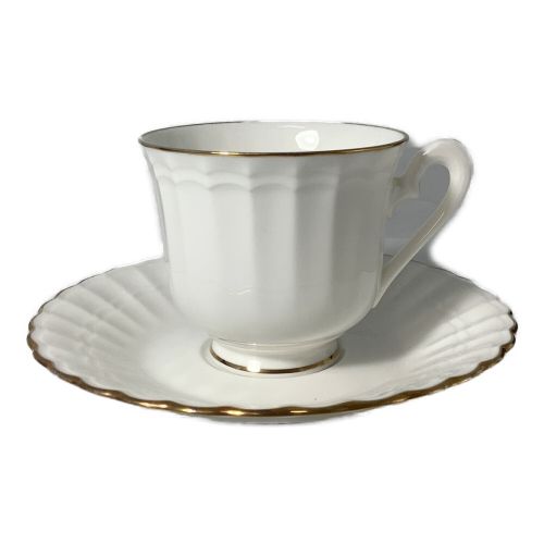 Noritake (ノリタケ) カップ&ソーサー 金彩 studio collection 5Pセット