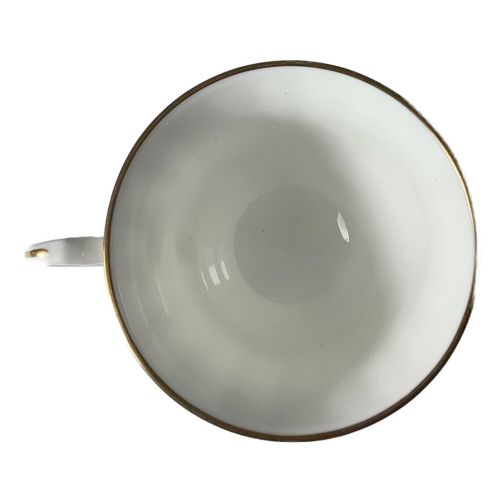 Noritake (ノリタケ) カップ&ソーサー 金彩 studio collection 5Pセット