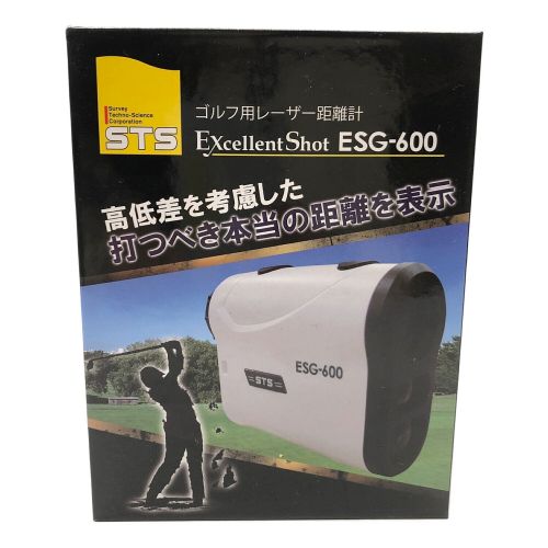 ゴルフ距離測定器 ESG-600