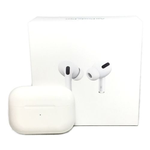 Apple (アップル) ワイヤレスイヤホン AirPods Pro MWP22J/A