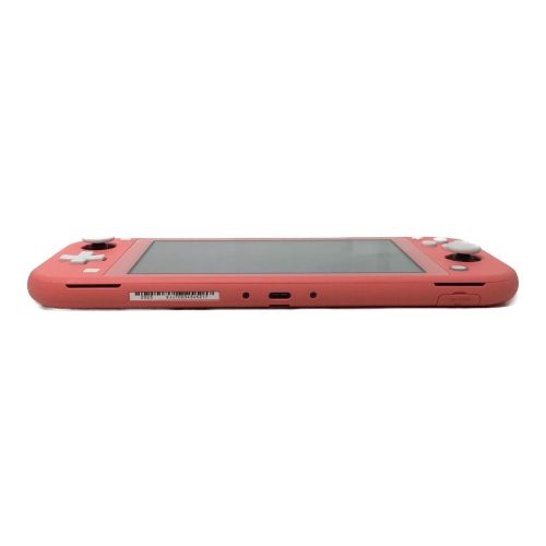 Nintendo (ニンテンドウ) Nintendo Switch Lite HDH-S-PAZAA 動作確認