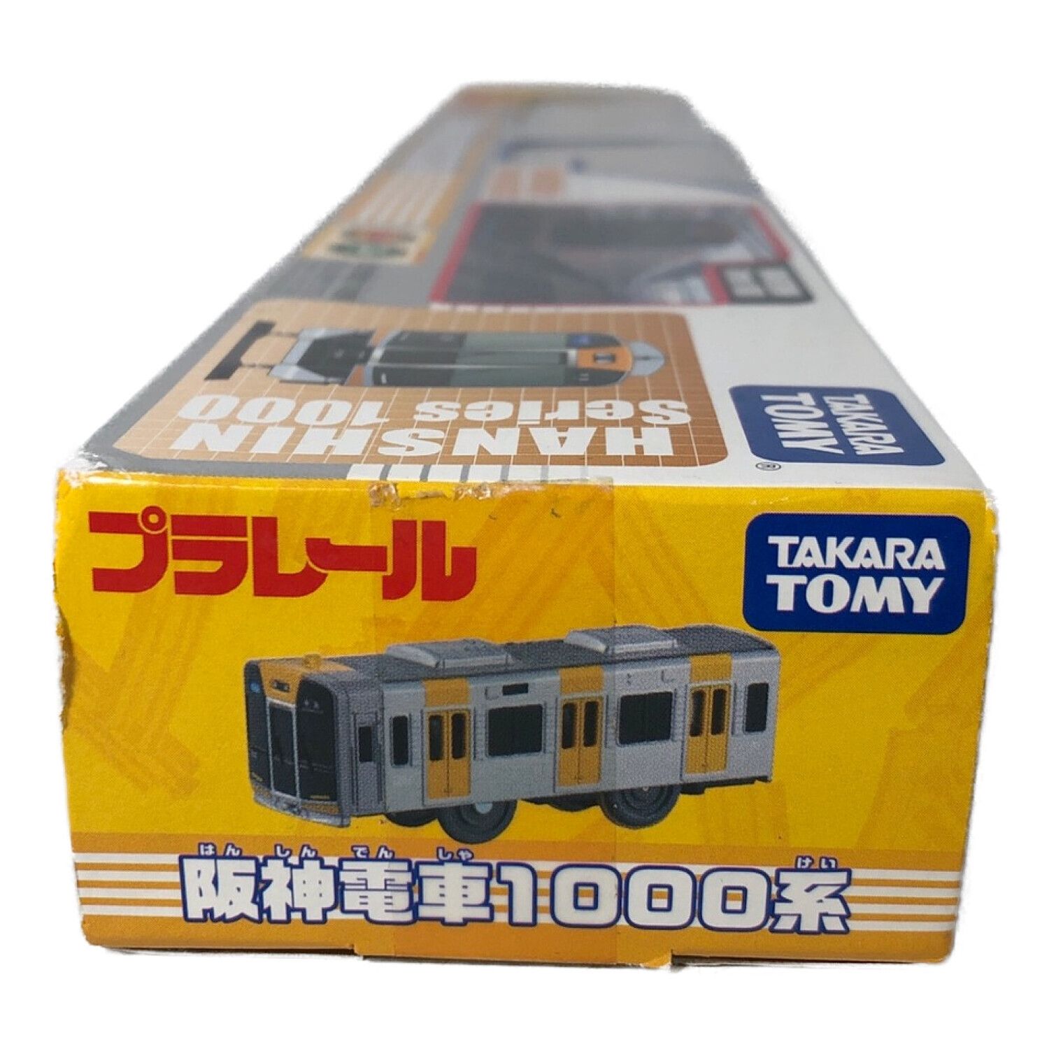 TOMY (トミー) プラレール 阪神電車1000系｜トレファクONLINE