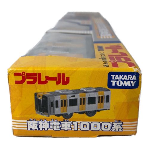 TOMY (トミー) プラレール 阪神電車1000系｜トレファクONLINE