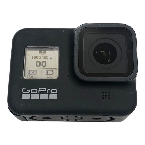 Go Pro ブラック BLACK8 G8-7 C3331325098051