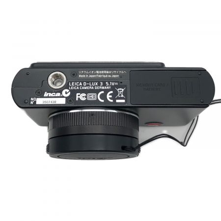 Leica (ライカ) コンパクトデジタルカメラ D-LUX3 3507438