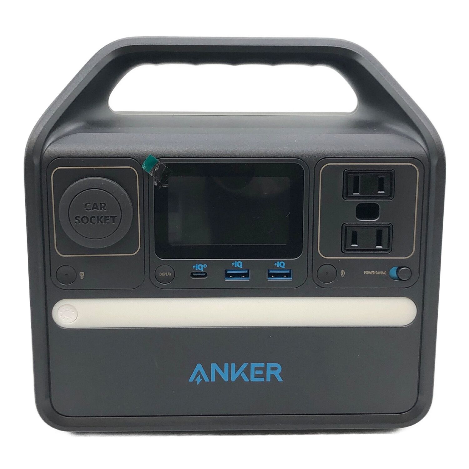 Anker (アンカー) ポータブル電源 Portable Power Station 521 動作 