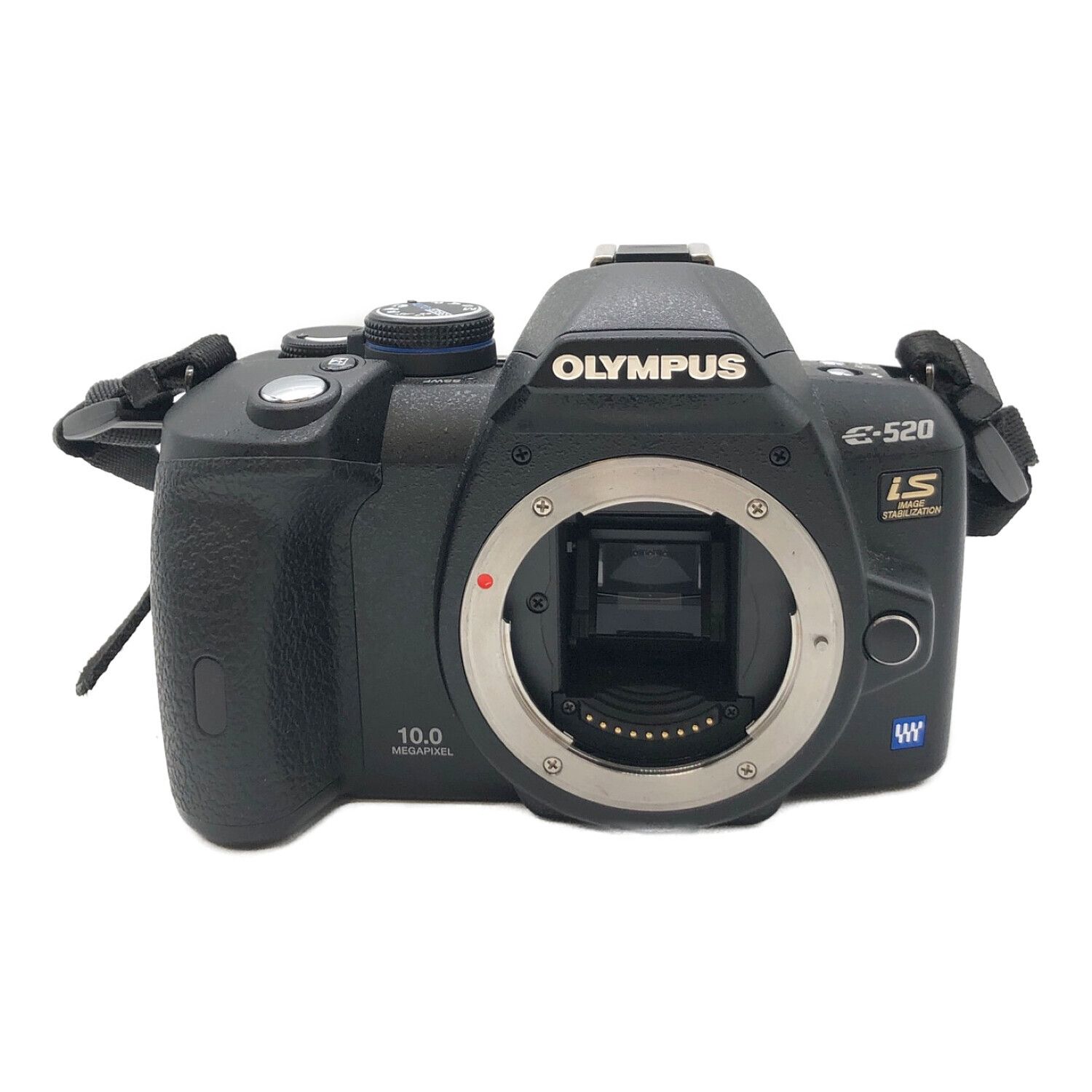 OLYMPUS デジタル一眼レフカメラ E-520 ダブルズームキット E-520WKIT