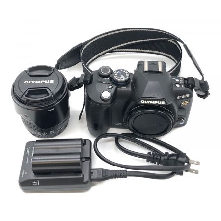 OLYMPUS (オリンパス) デジタル一眼レフカメラ E-520 専用電池 G26504578