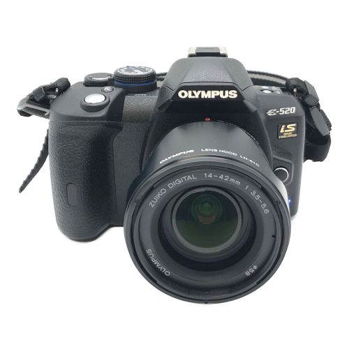 OLYMPUS (オリンパス) デジタル一眼レフカメラ E-520 専用電池