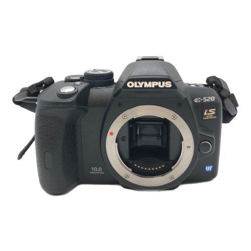 代引可 一眼レフカメラ オリンパスOLYMPUS Ｅ510 レンズキット保管BOX 