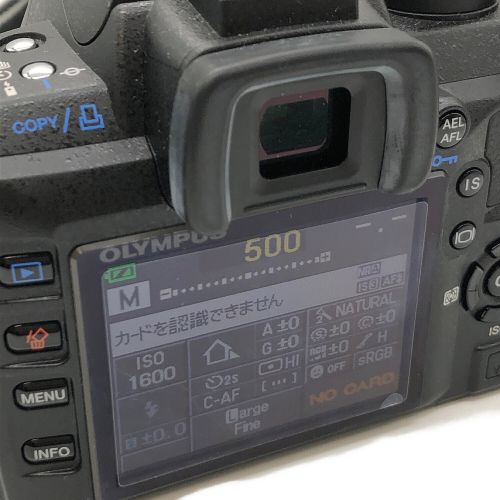 OLYMPUS (オリンパス) デジタル一眼レフカメラ E-520 専用電池