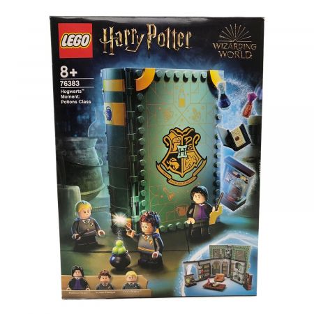 LEGO (レゴ) レゴブロック ハリーポッター ホグワーツ(TM)の教科書：魔法薬学