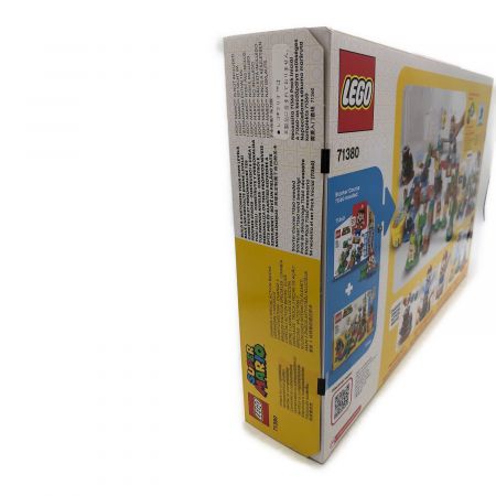 LEGO (レゴ) レゴブロック スーパーマリオ コースマスターチャレンジ