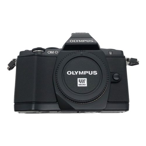 OLYMPUS (オリンパス) OM-D E-M5レンズキット OM-D 1605万画素 4