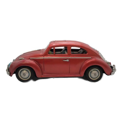 BANDAI (バンダイ) ブリキカー volkswagen / SEDAN 4084 ジャンク品